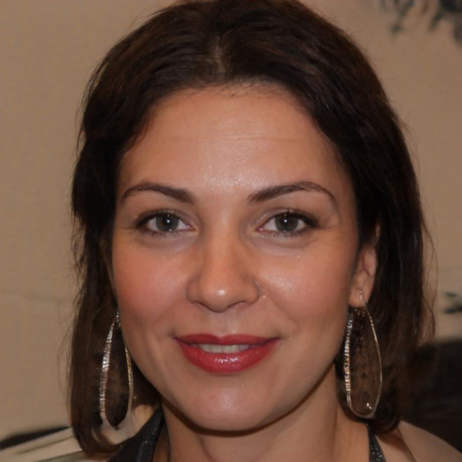 Elena Rodriguez, Program Graduate